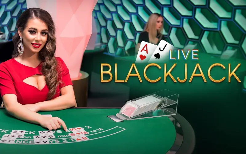 Daytona Spin Live Blackjack with real dealers and instant card decisions.
