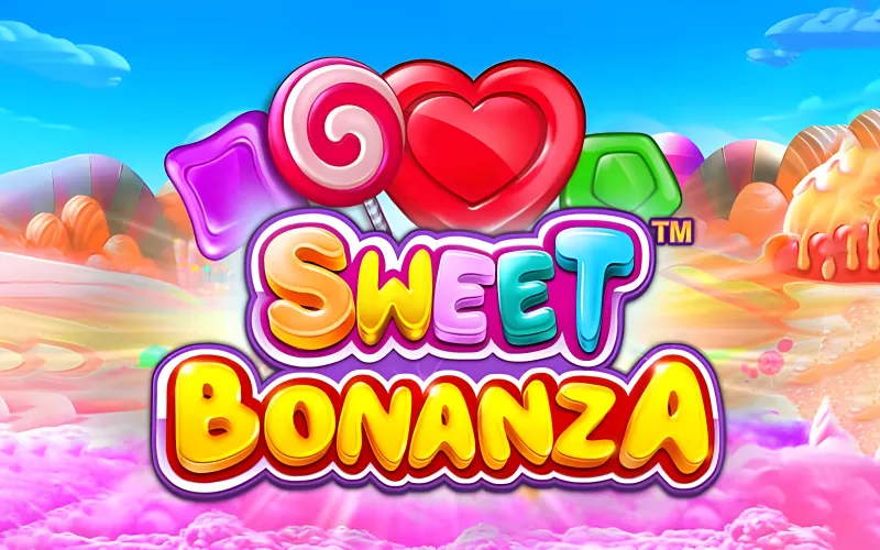 Daytona Spin Sweet Bonanza slot with candy theme and tumbling wins.